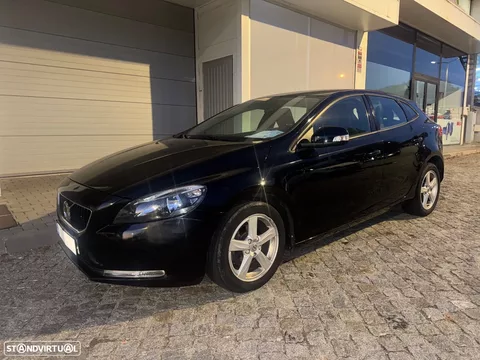 Volvo V40 2.0 D2 Kinetic Eco