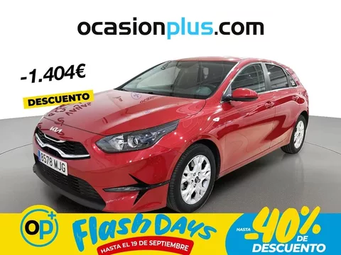 KIA Ceed Ceed 1.6 MHEV iMT Eco-Dynamics Drive 136