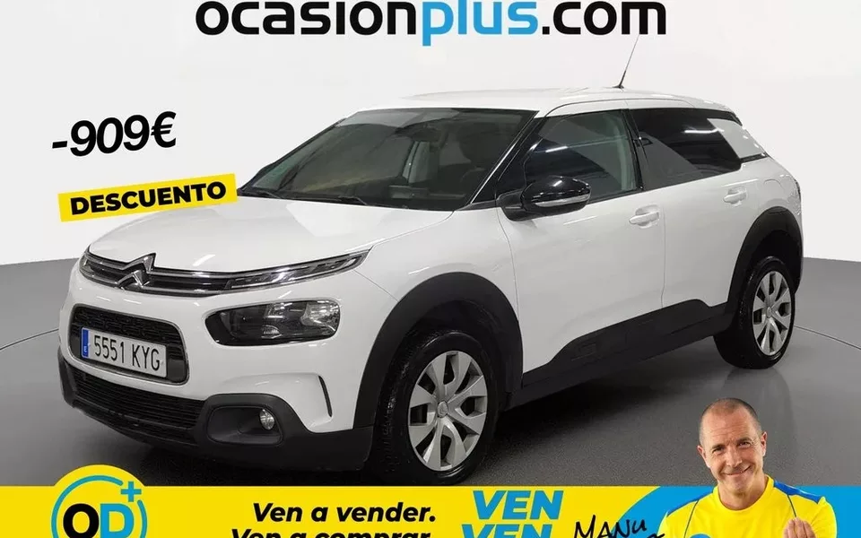 CITROEN C4 Cactus C4 Cactus 1.5BlueHDi S&S Business 100