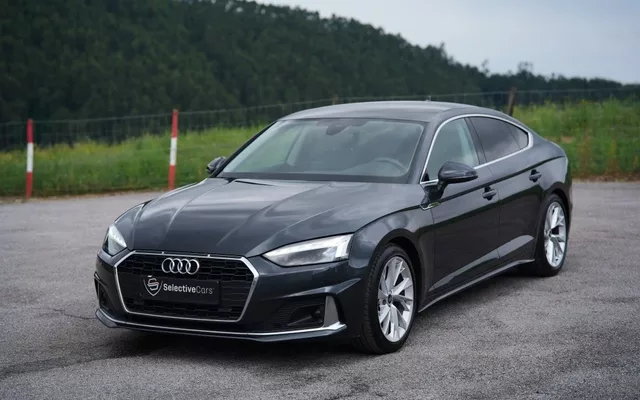 AUDI A5 A5 Sportback 35 TDI Advanced S tronic