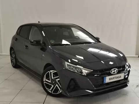 HYUNDAI i20 i20 1.2 MPI N Line
