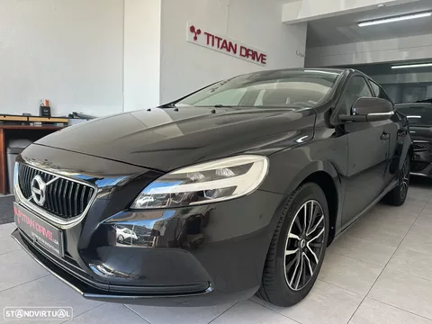 Volvo V40 2.0 D3 Kinetic Geartronic