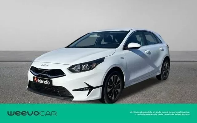 KIA Ceed Ceed 1.0 T-GDI Drive 100