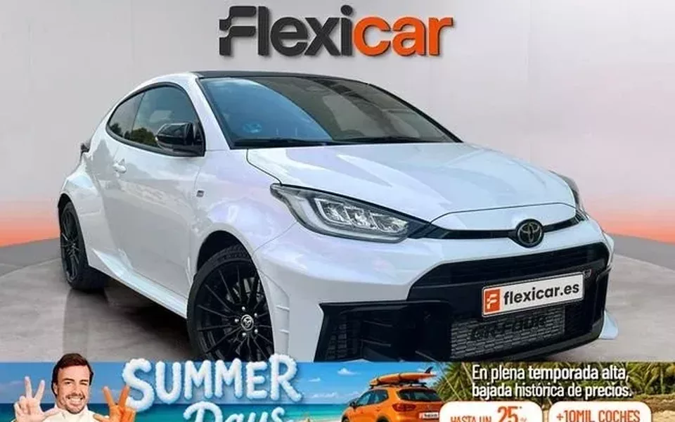 TOYOTA Yaris 1.6T 276 MANUAL RZ