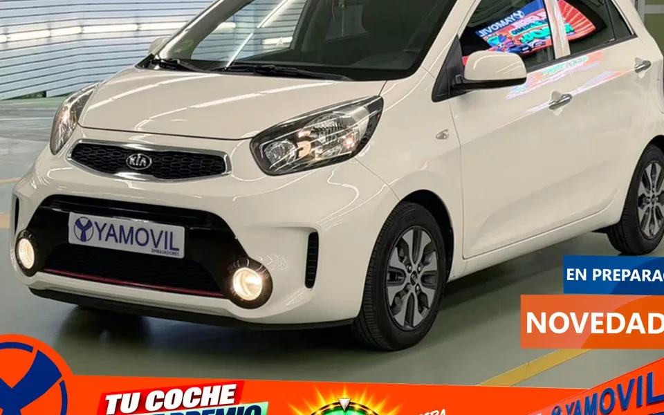 Kia Picanto 1.0 CVVT x-Tech Eco-Dynamics 48 kW (66 CV)