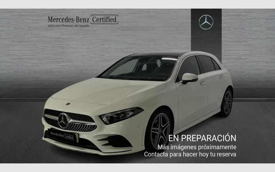 MERCEDES-BENZ Clase A A 200