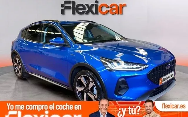 FORD Focus 1.0 Ecoboost MHEV 114kW ST-Line Auto