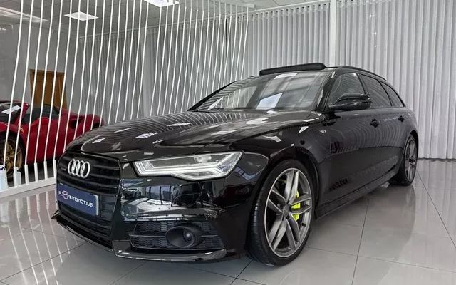 AUDI A6 A6 Avant 3.0BiTDI quattro Tiptronic 235kW