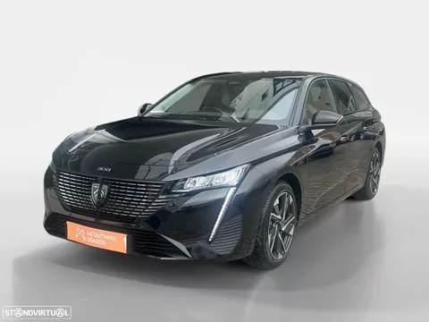 Peugeot 308 SW
