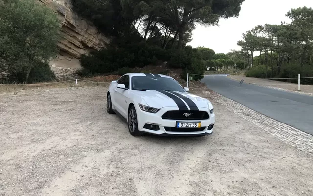 Ford Mustang 5.0 Ti-VCT V8 GT