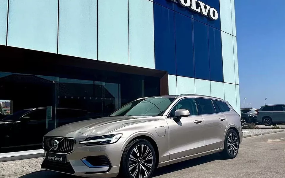 Volvo V60
