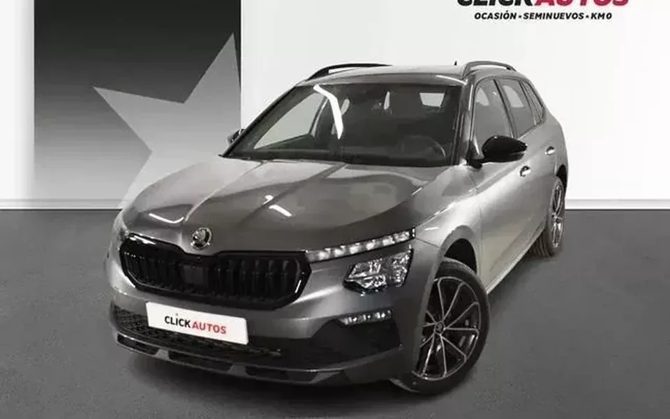 SKODA Kamiq Kamiq 1.5 TSI Sport DSG7 110kW