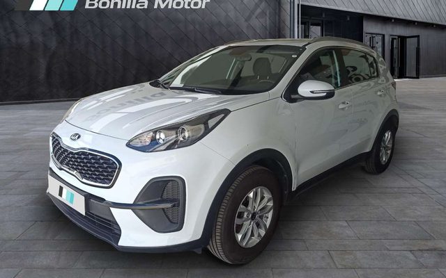 KIA SPORTAGE 1.6 GDI CONCEPT 2WD 132 5P