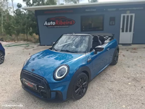 MINI Cabrio One JCW
