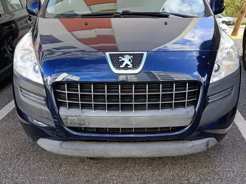 Peugeot 3008 1.6 HDi Premium