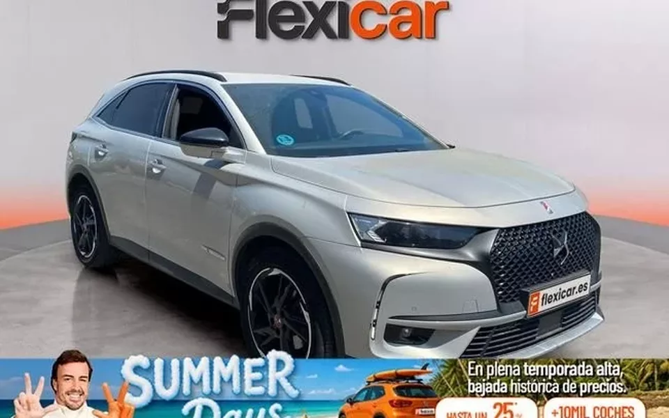 DS DS 7 Crossback BlueHDi 132kW (180CV) Auto. PERF.LINE