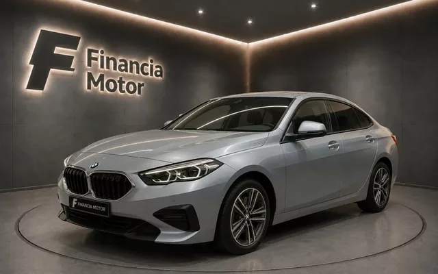 BMW Serie 2 218iA Gran Coupé
