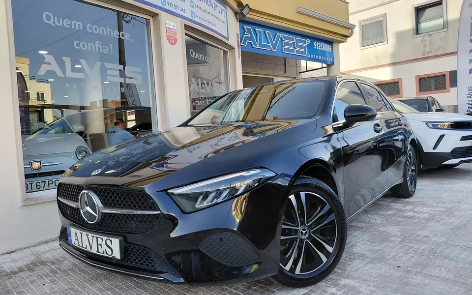 Mercedes-Benz A 250 e Style Plus