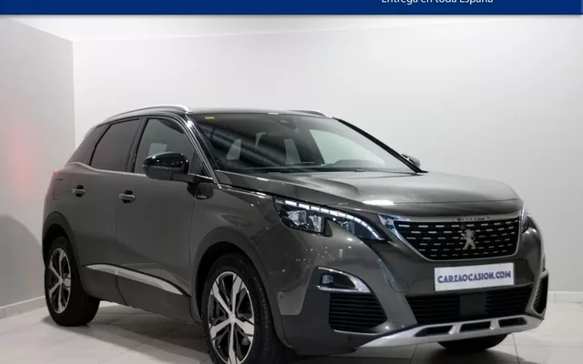 PEUGEOT 3008 1.5 BlueHDi 96kW S&S GT Line EAT8