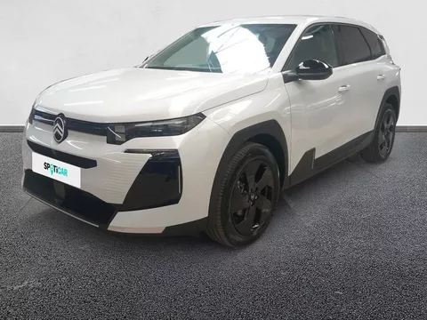 CITROEN C5 AIRCROSS HYBRIDE 145 ch e-DCS6 Max