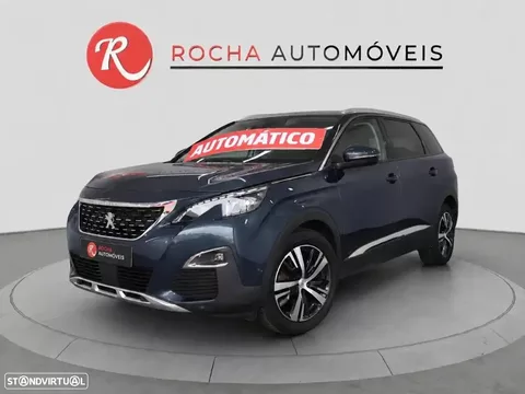 Peugeot 5008 1.2 PureTech Allure EAT6
