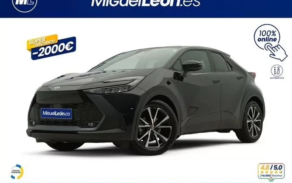 TOYOTA C-HR 2.0 200H Advance