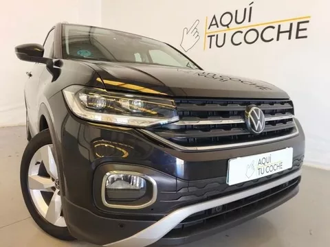 VOLKSWAGEN T-Cross T-Cross 1.0 TSI Sport DSG7 81kW - 17500€ en CastellÓn de la plana