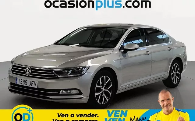 VOLKSWAGEN Passat Passat 1.6TDI Advance 88kW