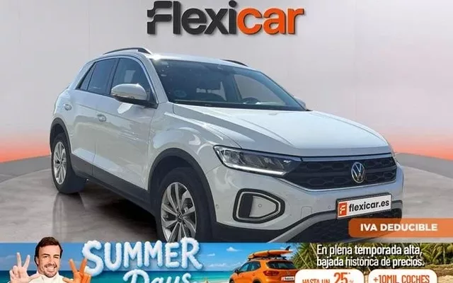 VOLKSWAGEN T-Roc T-Roc 2.0TDI Life DSG7 110KW