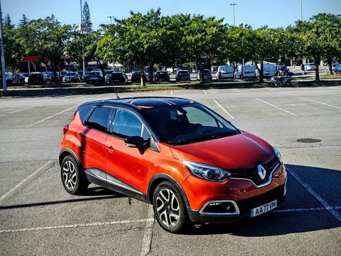 Renault Captur ENERGY TCe 120 EDC Elysee