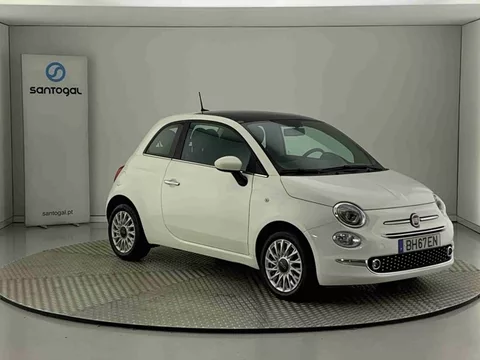FIAT - 500 - 500 1.0 Hybrid