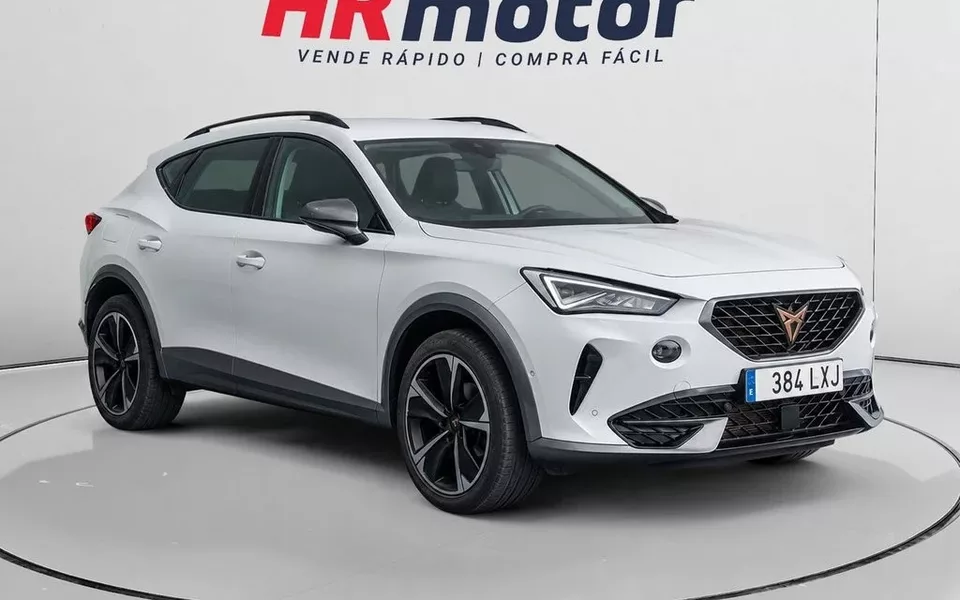 CUPRA Formentor Formentor 1.5 TSI 150 DSG