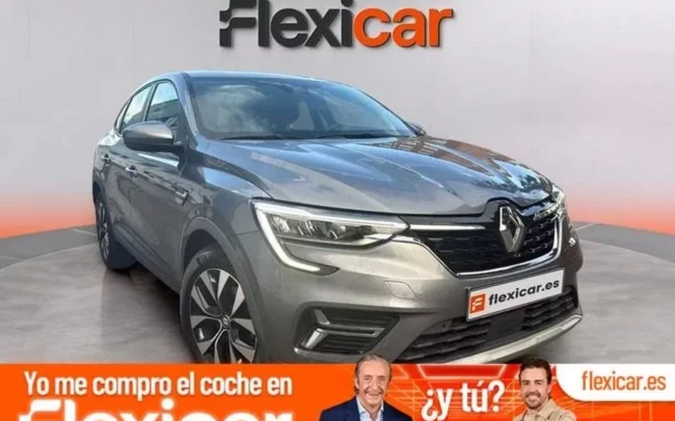 RENAULT Arkana Evolution TCe 103kW(140CV) EDC mild hybr