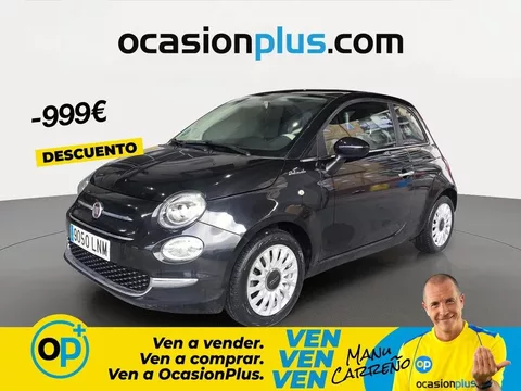 FIAT 500 500 1.0 Hybrid Dolcevita 52kW