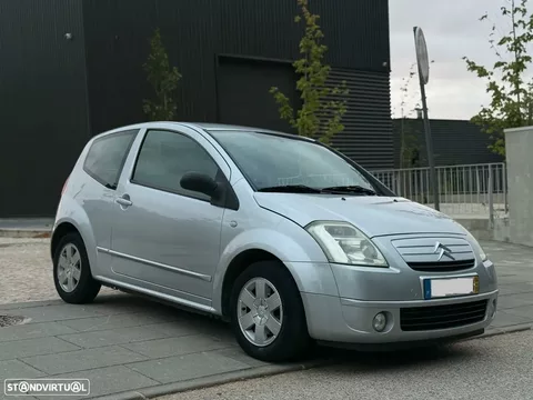 Citroën C2 1.1 SX