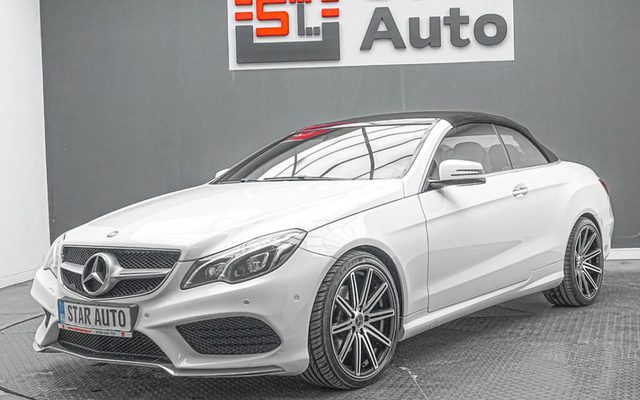 Mercedes-benz E, 2013, 170 CP, 160.000 KM, Automata