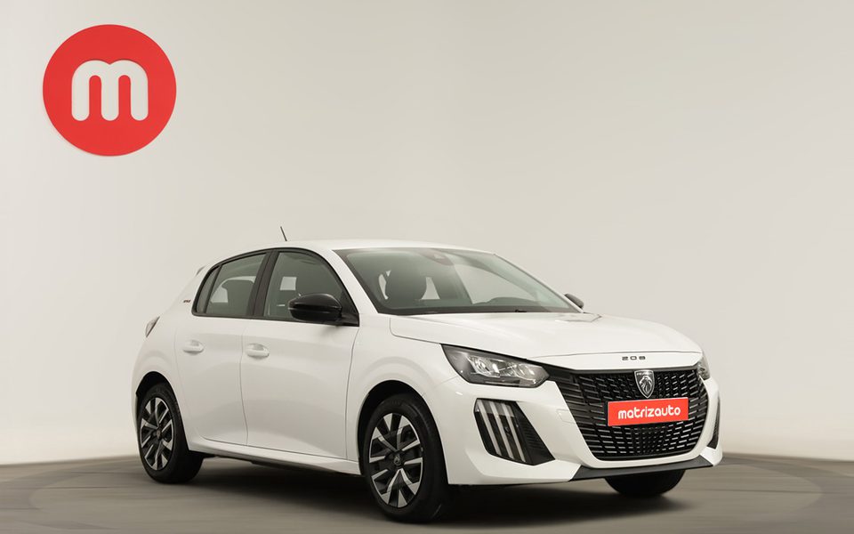 Peugeot E-208