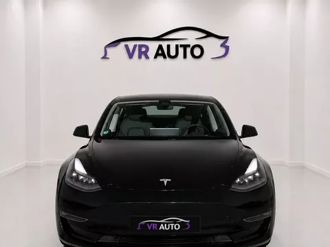 Tesla Model 3 Long Range AWD Dual Motor
