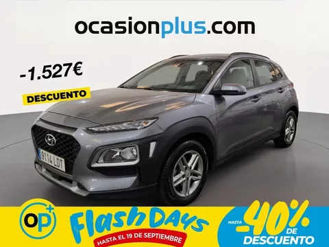 HYUNDAI Kona Kona 1.0 TGDI Klass 4x2