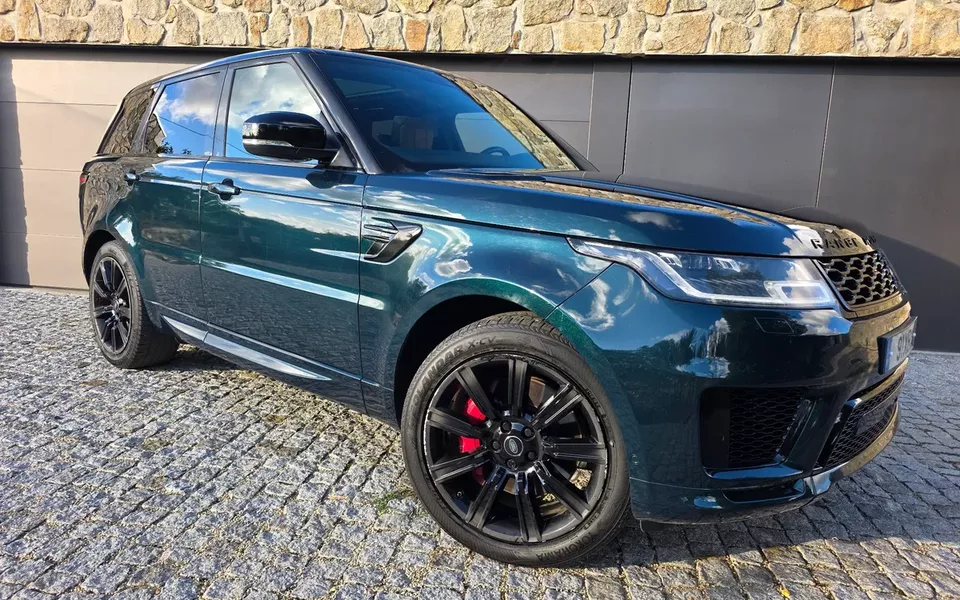 Land Rover Range Rover Sport 2.0 Si4 PHEV Autobiography Dynamic