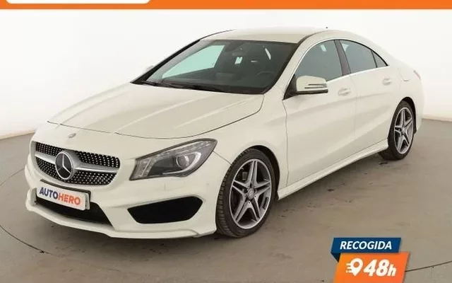 MERCEDES-BENZ Clase CLA CLA 200 AMG Line 7G-DCT