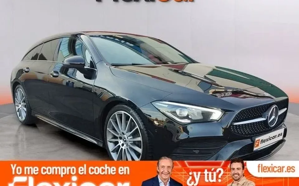 MERCEDES-BENZ Clase CLA CLA Shooting Brake 220d 8G-DCT