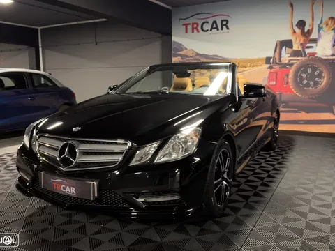 Mercedes-Benz E 200 CGI BlueEFFICIENCY Auto Avantgarde