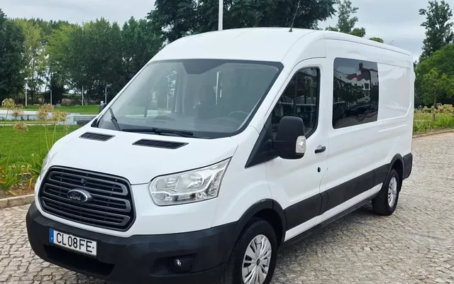 Ford Transit L2H2 Lkw VA Trend