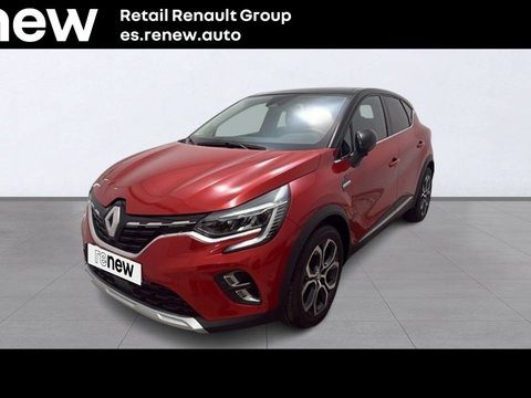 Renault Captur TCe 140 Micro Híbrido Fast Track 103 kW (140 CV)