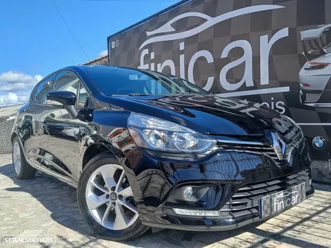 Renault Clio 1.5 dCi Limited