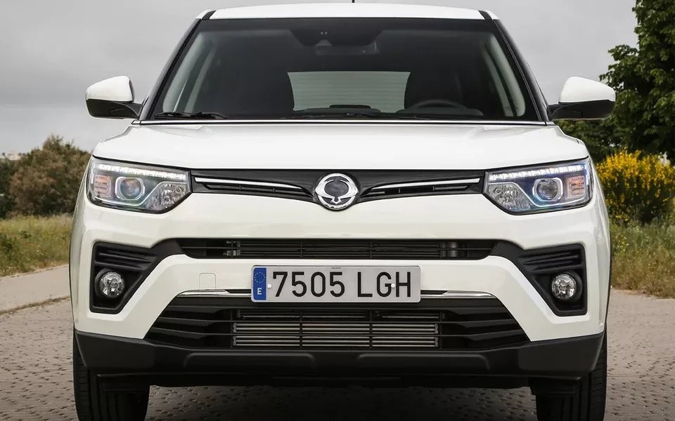 KGM / SSANGYONG Tivoli Tivoli G15 Urban Plus LP 4x2
