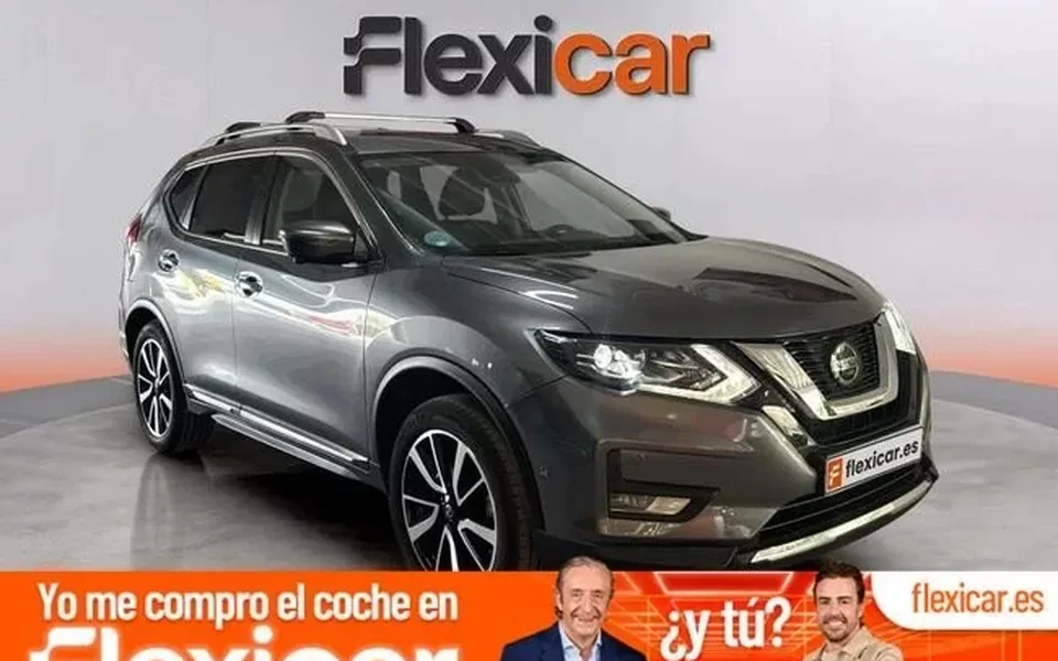NISSAN X-Trail 5P DIG-T 120 kW (160 CV) E6D DCT TEKNA