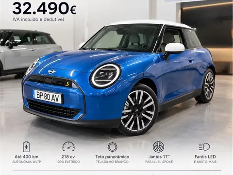 MINI 3 Portas Cooper SE Classic M