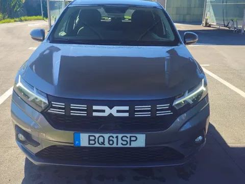 Dacia Sandero 1.0 ECO-G Expression Bi-Fuel